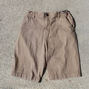 🌟 Wonder Nation Boys Khaki Shorts